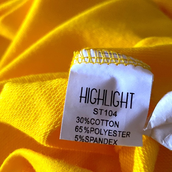 ❤️SOLD❤️Yellow jogging set - Picture 8 of 8